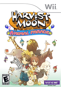 Harvest moon animal parade switch cheap
