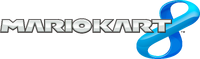 Logo EN - Mario Kart 8