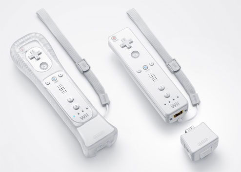 Game Remote Motion Plus Sensor for Nintendo Wii Remote Controller