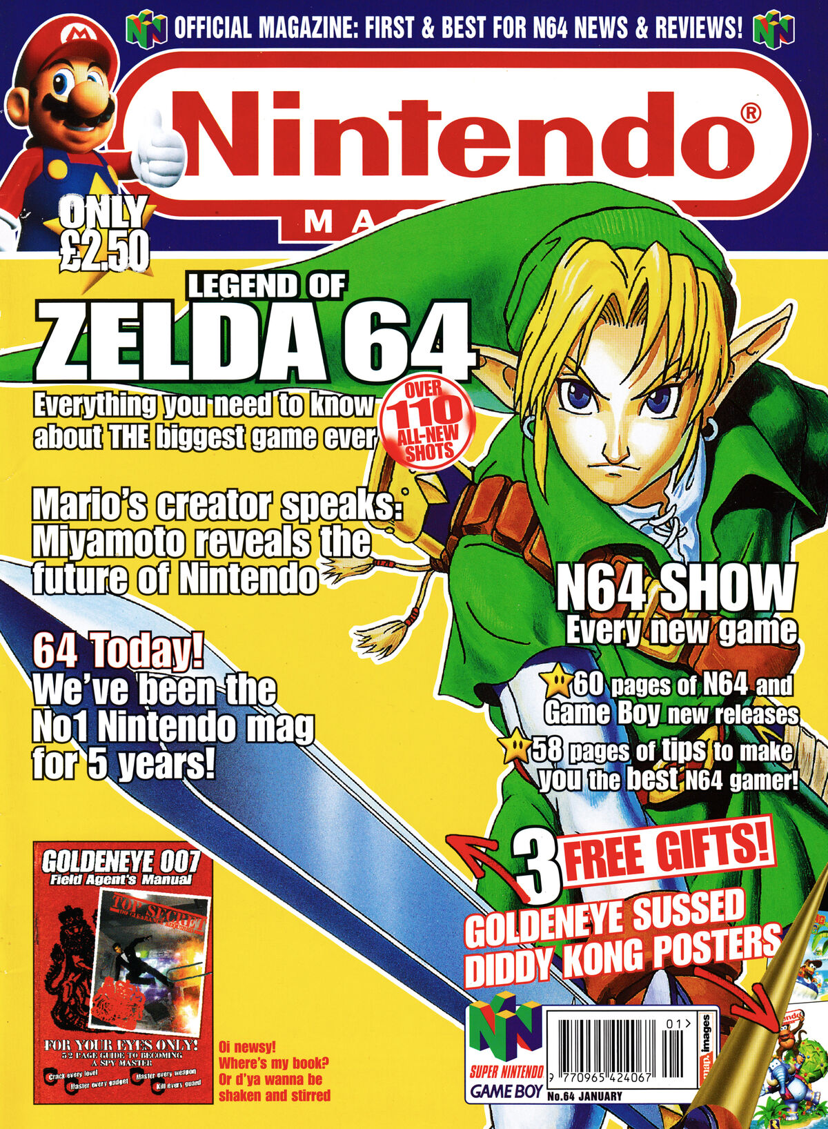 The Legend of Zelda: Ocarina of Time 3D Review - Review - Nintendo World  Report