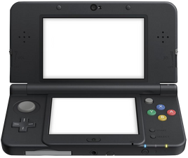 New Nintendo 3DS