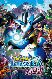 PokemonLucarioandtheMysteryofMew
