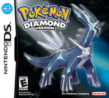 Pokemon Diamond (NA)