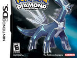 Pokémon Diamond and Pearl