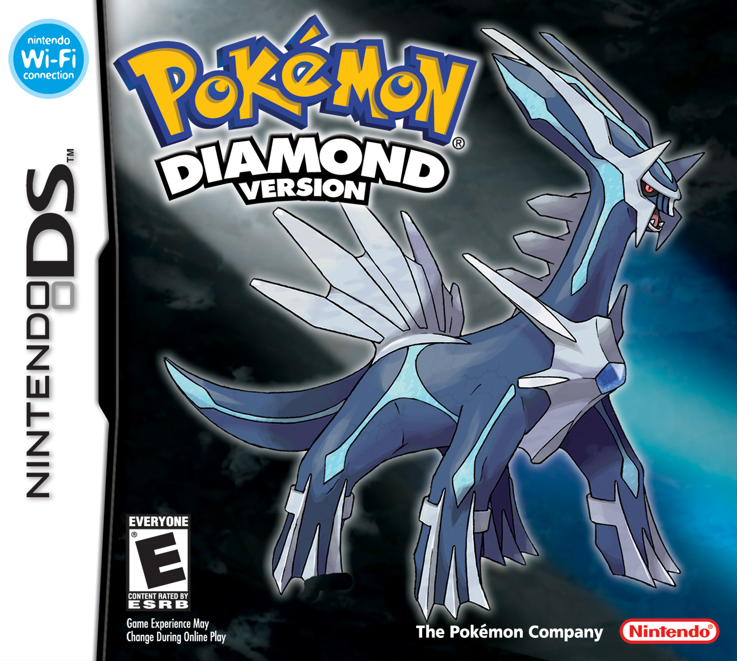 Playing Pokemon DS Games on the Wii U Diamond, Pearl, Heartgold, and  SoulSilver - but on a TV! 