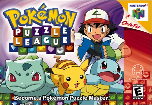 Pokemon XY - online puzzle