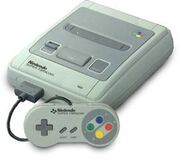 SuperFamicom