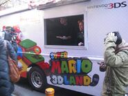 Super Mario 3D Land launch event 9