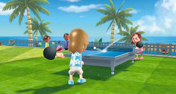 Wii Sports Resort – Wikipédia, a enciclopédia livre