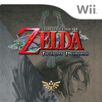 The Legend Of Zelda Twilight Princess Nintendo Fandom
