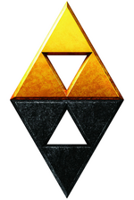 Triforce (The Legend of Zelda A Link Between Worlds)