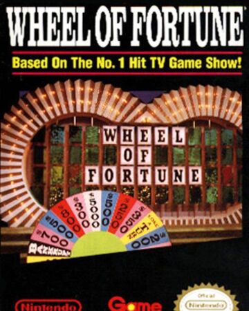 Wheel Of Fortune Ds Game