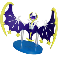 Galaxy Lunala, InfinityMC Custom Pokemon Wiki