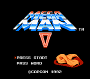 Mega Man 5