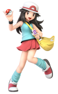 Pokémon Trainer (female).
