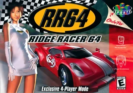 Ridge Racer 64 (NA)