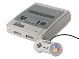 Super Nintendo Entertainment System