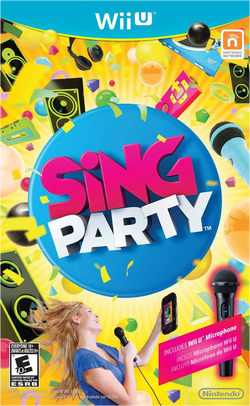 SiNG Party (NA)