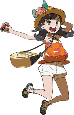 Pokemon Ultra Sun And Ultra Moon Gallery Nintendo Fandom