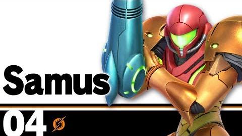 04- Samus – Super Smash Bros. Ultimate