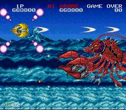 Darius Twin (Super Famicom) komplett | Köp på (703161822