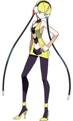 Elesa/gallery | Nintendo | Fandom