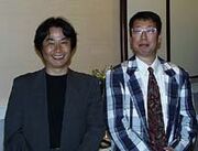 Miyamoto Tezuka 1998