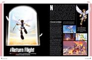 Kid Icarus: Uprising article snippet