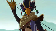 Revali with his bow.jpg