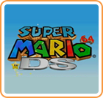 Super mario 64 ds mini games hotsell online