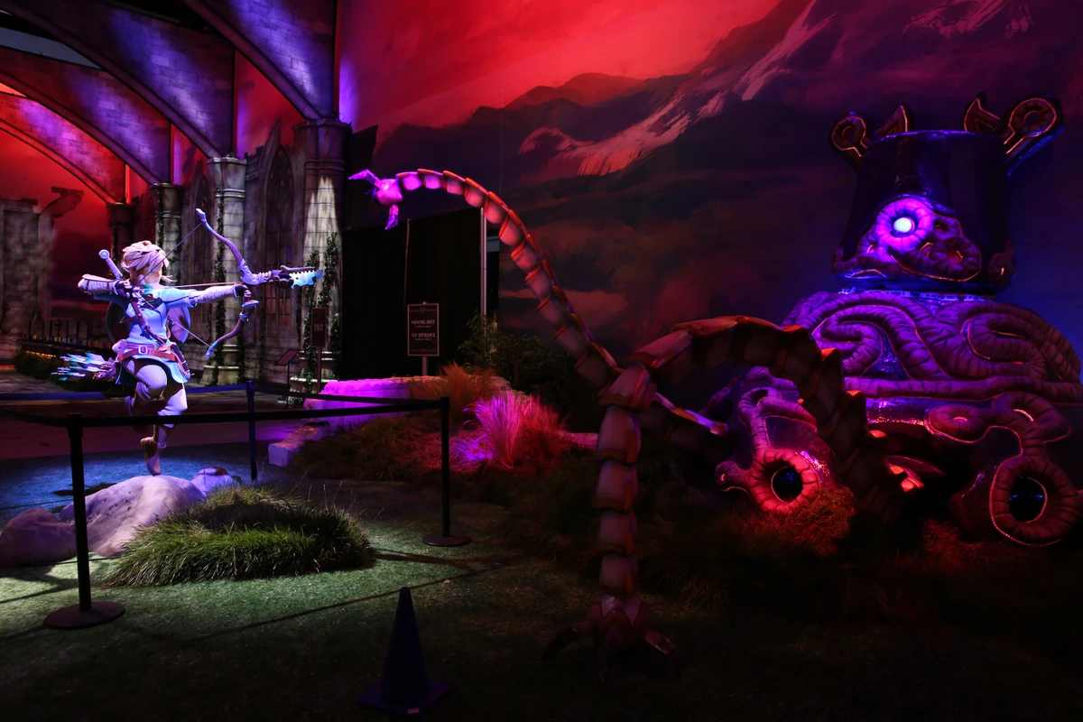 Electronic Entertainment Expo 2016 Nintendo Fandom