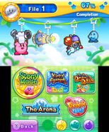 Kirby-Triple-Deluxe menu