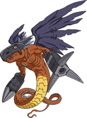 digimon megadramon