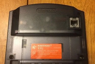 Nintendo 64 Keyboard | Nintendo | Fandom
