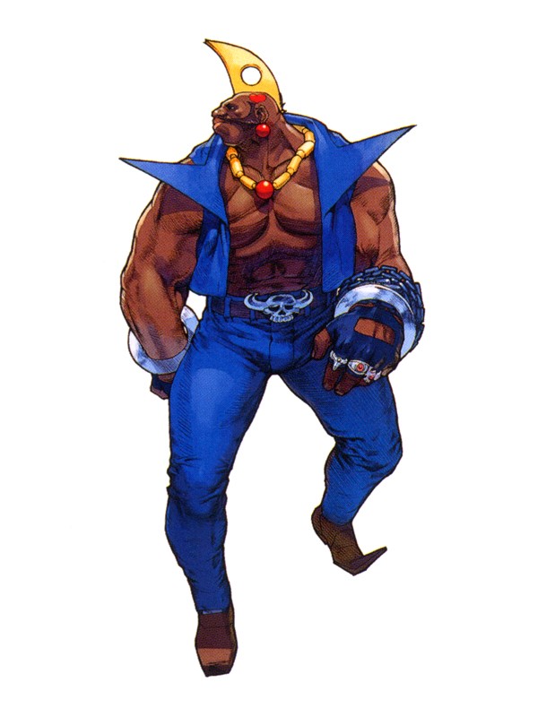 Street Fighter Alpha/Birdie — StrategyWiki