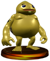 SSBM Goron Trophy