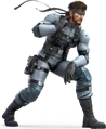 Snake SSBUltimate