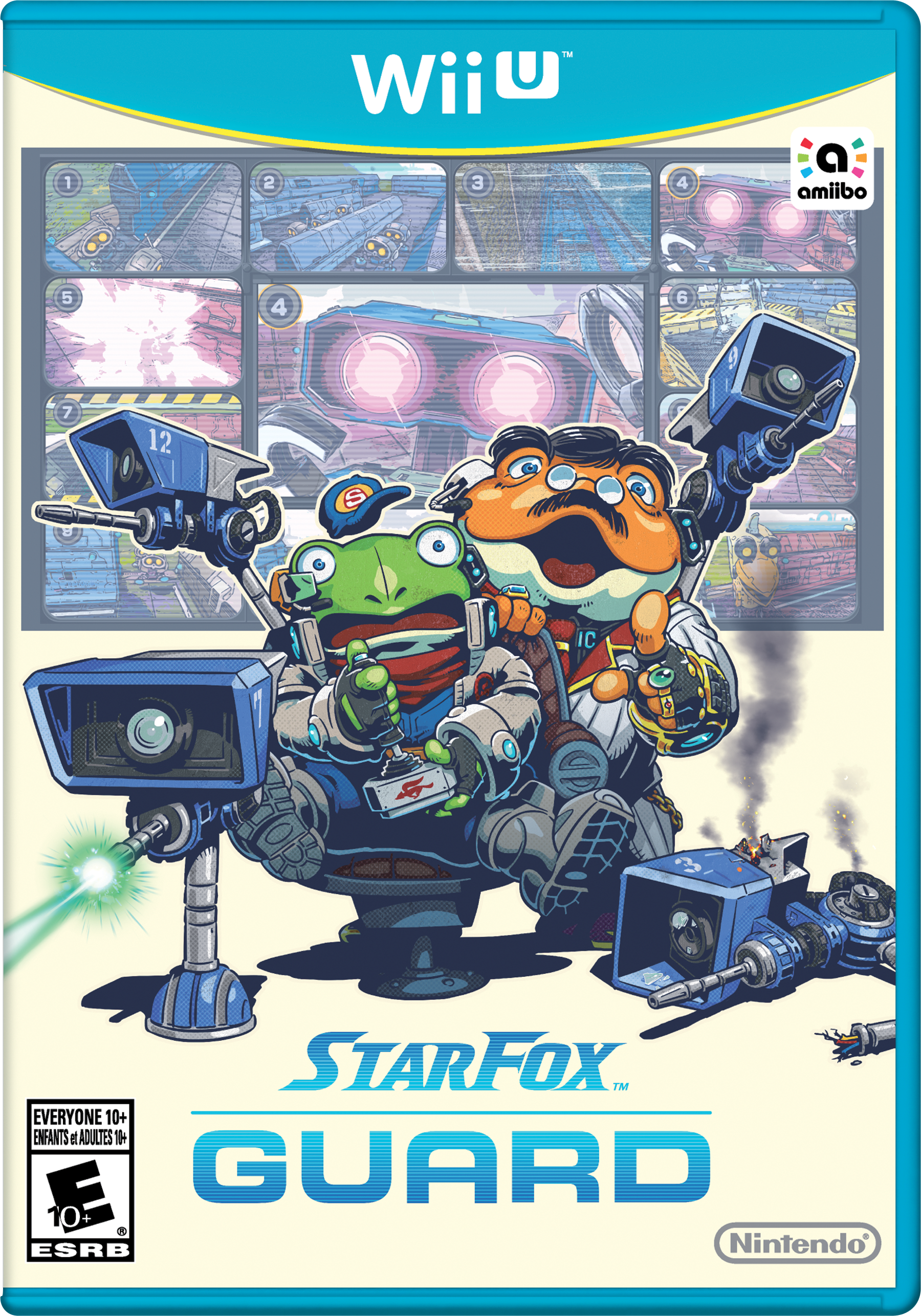 Star Fox Command Review (Wii U eShop / DS)