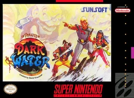 The Pirates of Dark Water (SNES) (NA)