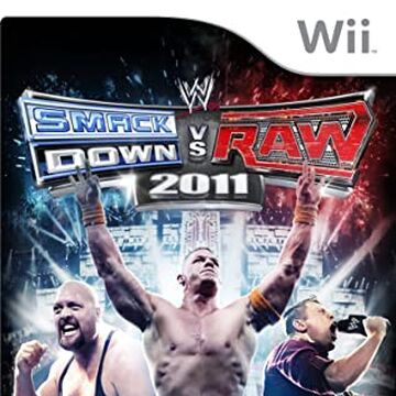 Wwe Smackdown Vs Raw 11 Nintendo Fandom