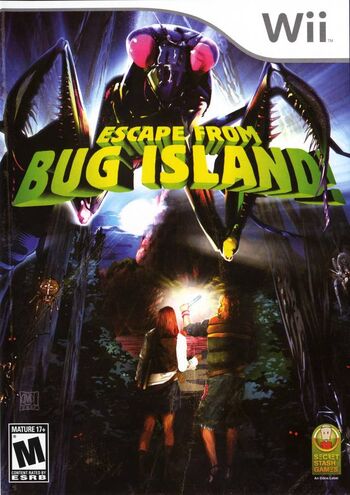 Escape from Bug Island (Wii) (NA)