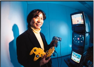 Miyamoto: Nintendo's game ownership policy is similar to a toy company