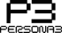 Persona 3 logo