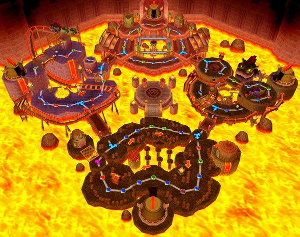 Category Mario Party 7 Boards Nintendo Fandom