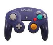 Gamecube controller