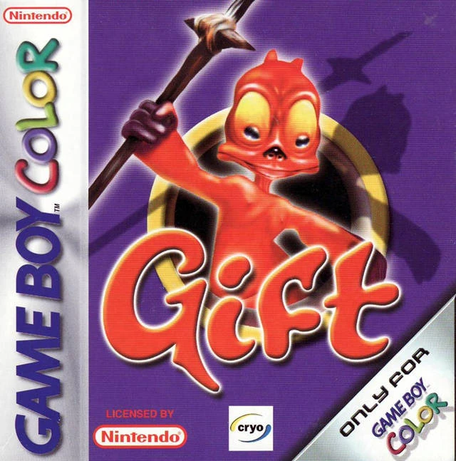 Gift | Nintendo | Fandom