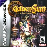 Golden Sun - The Lost Age