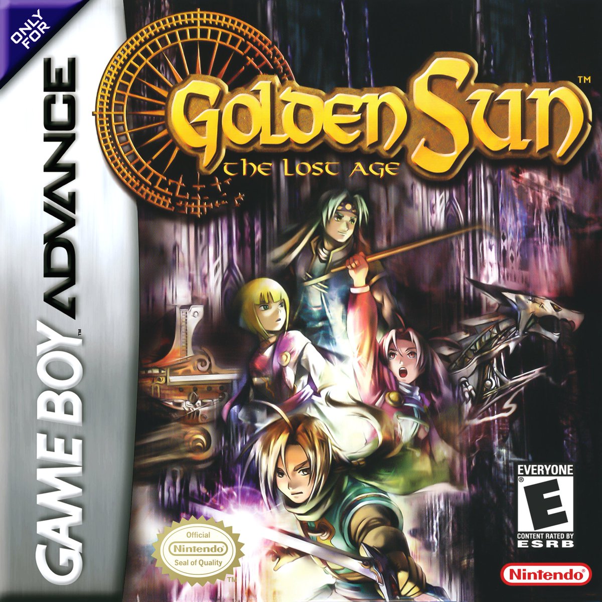 Golden Sun Lost Age Forge Guide