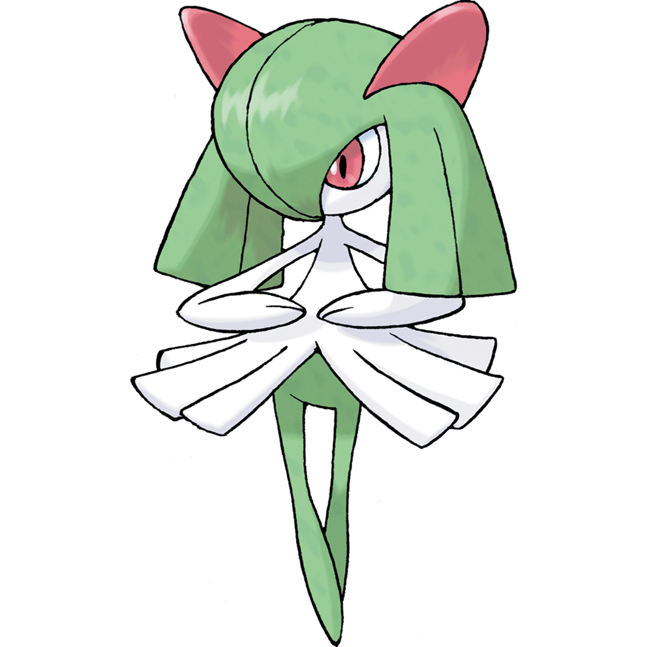 Pokémon X and Y Pokémon GO Pokémon Emerald Kirlia Ralts, pokemon go,  mammal, leaf png