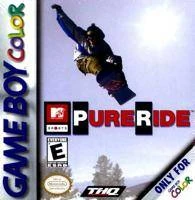 MTV Sports Pure Ride PS1 Sony Playstation 1 DISC ONLY